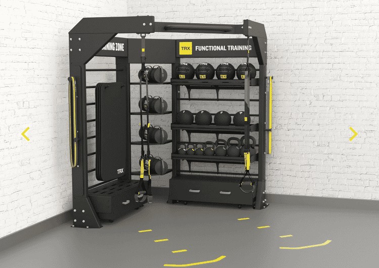 TRX® Studio Line - Corner Unit