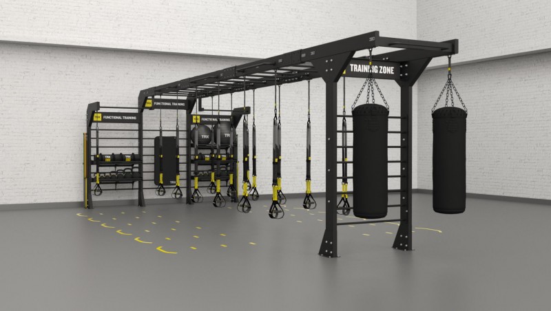 TRX® Studio Line - 28ft / 8.53cm Bridge
