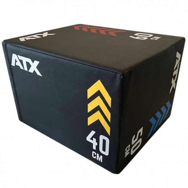 ATX Soft Plyo box Medium 40x50x60cm