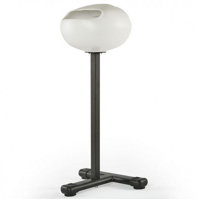 Chalk Bowl Stand - Magnesia Bowl Stand