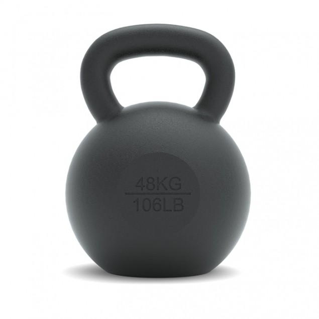 Sidea Iron Black Kettlebell 48kg