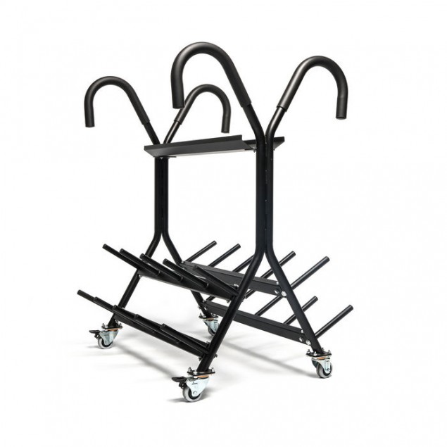 Sidea Power Pump Rack with wheels