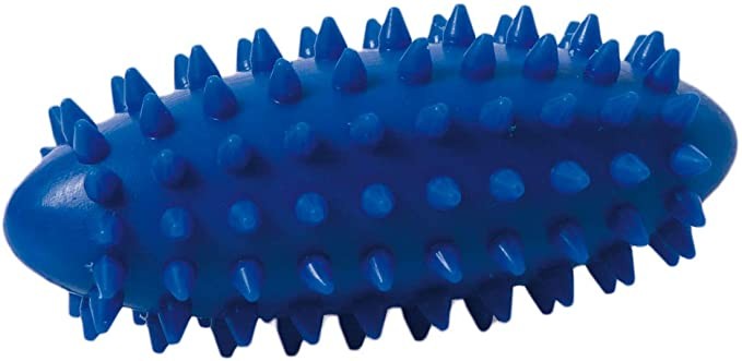 TOGU Spiky Massage Ball Long 7x4cm (Blue)