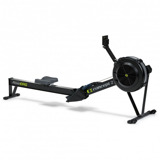Concept2 Indoor Rowerg - PM5 Monitor - standard legs