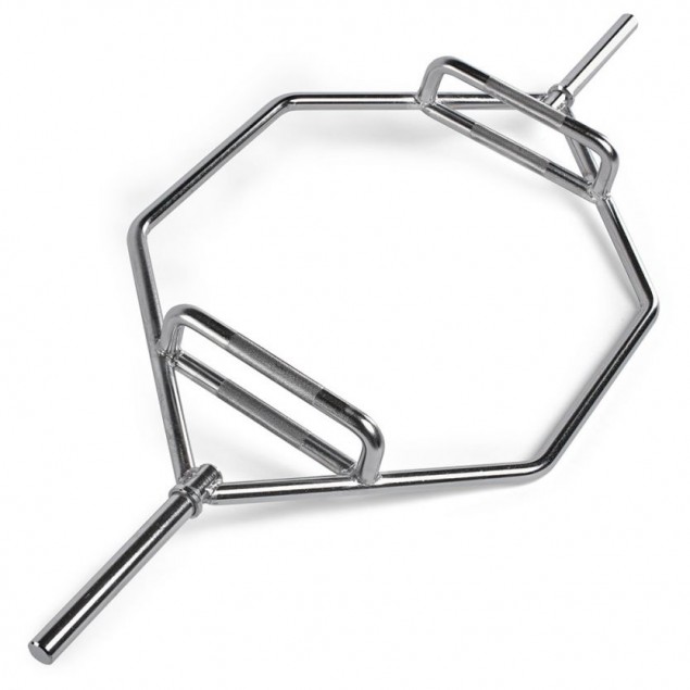 IFS Hex Bar Chrome Plated Special Item 30mm