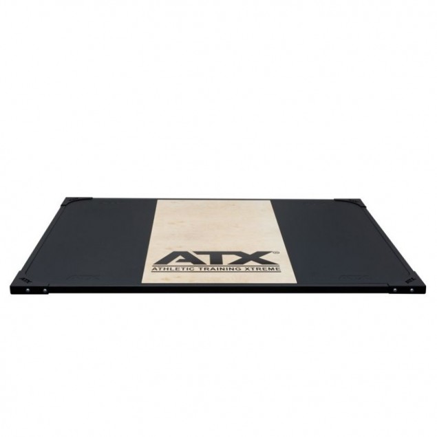 ATX® Weight Lifting Platform - Shock Absorption System