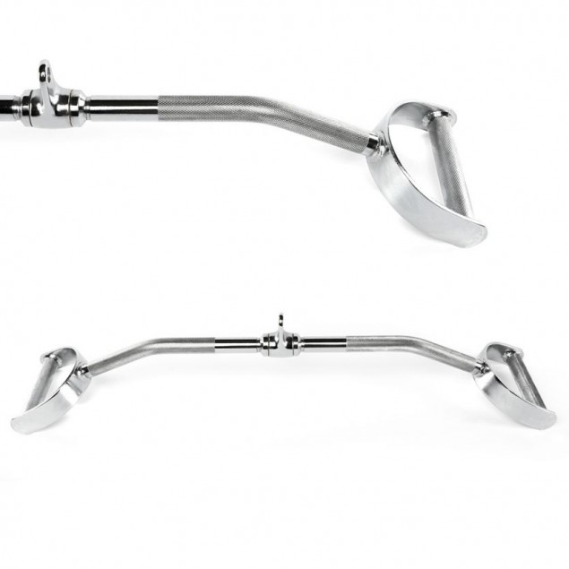 IFS Lat Pull Bar Curved Parallel approx. 85cm