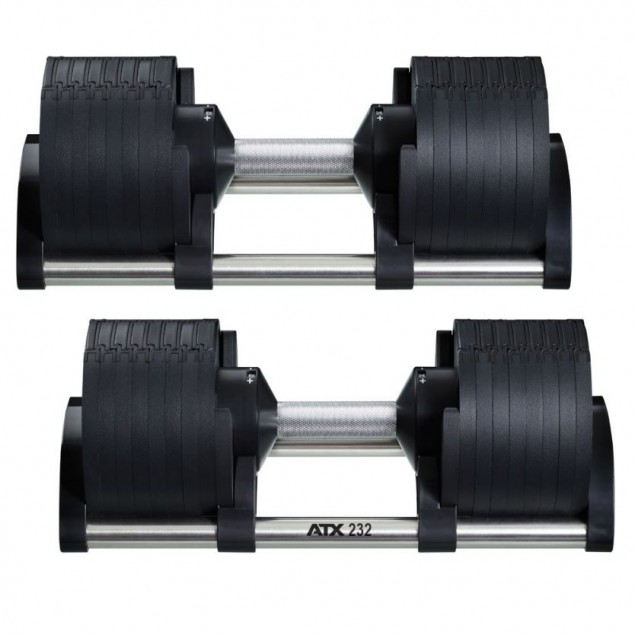 Nüobell® - The Compact Dumbbells With A System From 2 - 32kg
