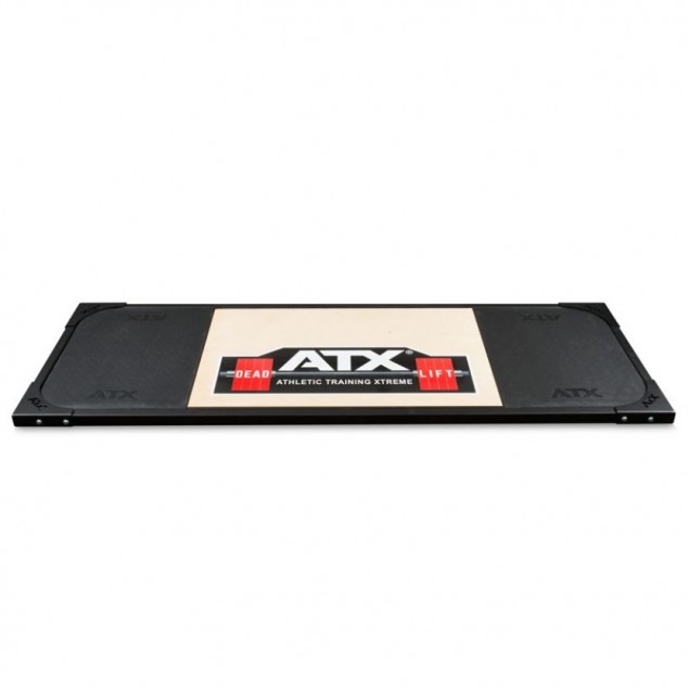 ATX Dead Lift Platform With ATX Logo