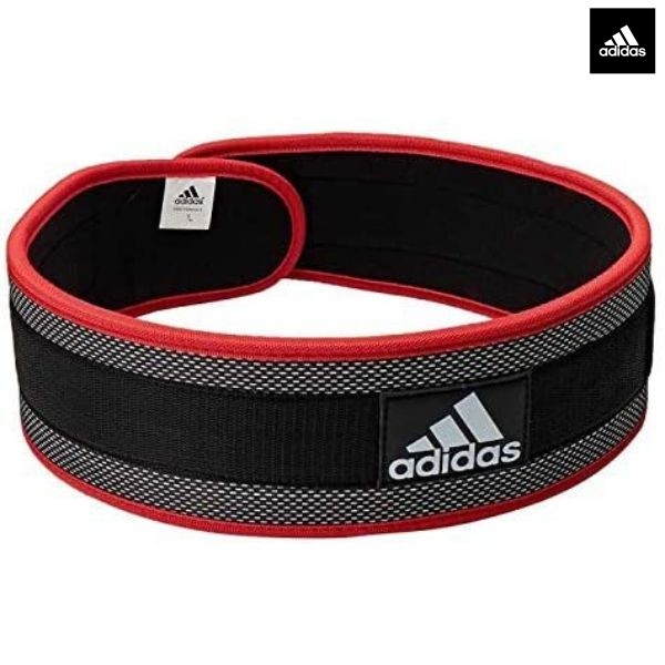 Adidas Nylon Lumbar Belt L