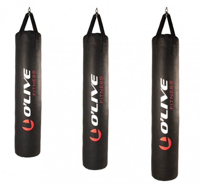 O'live Punching Bag, 35 kg 120cm x 35cm
