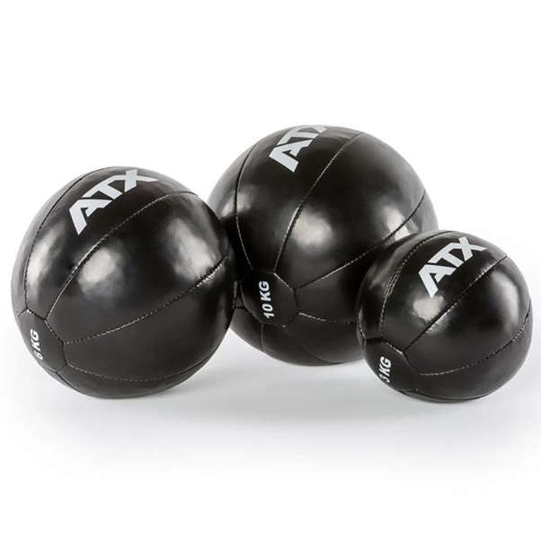 ATX Medicine Ball Classic - Synthetic Leather 10kg
