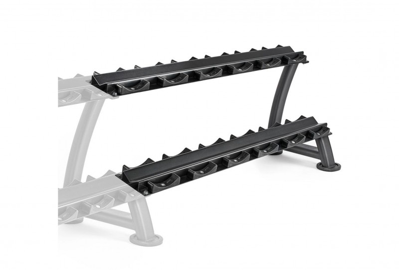 IFS Extension For Dumbbell Rack Heavy Weight With , Half-Shells (144 cm)