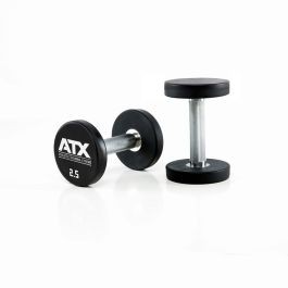 ATX Urethane Dumbbell ATX® 2.5Kg (Single)