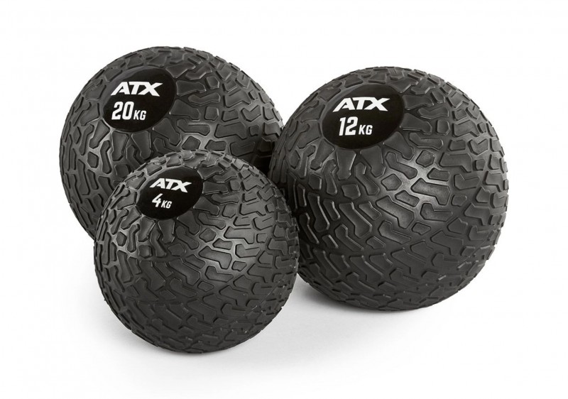 ATX® Powerslam Ball 18Kg , No Bounce Ball