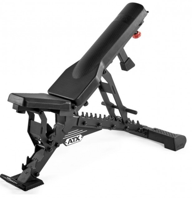 ATX Warrior Bench - Slim New model with PU padding