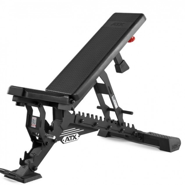 ATX Warrior Bench - Wide New model with PU padding