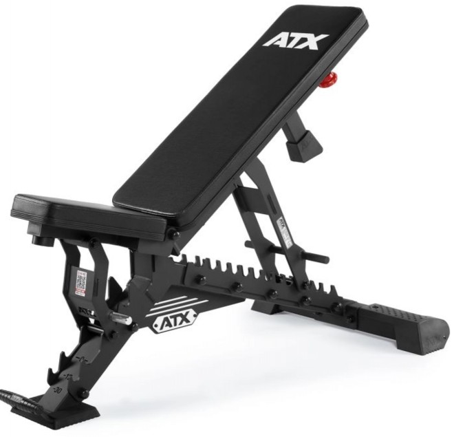 ATX Warrior Bench 2.0