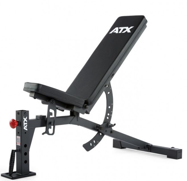 ATX® Weight Bench Adjustable -New model 2023 MBX-520-II
