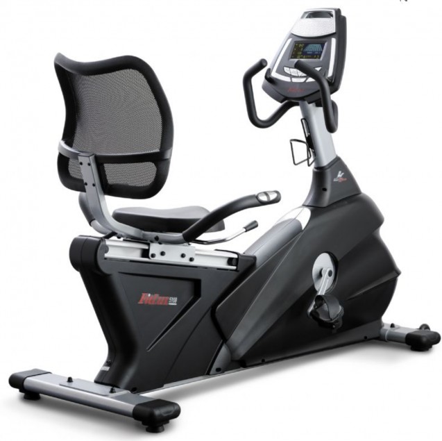 FitLux 5100 Semi-Commercial Recumbent Bike