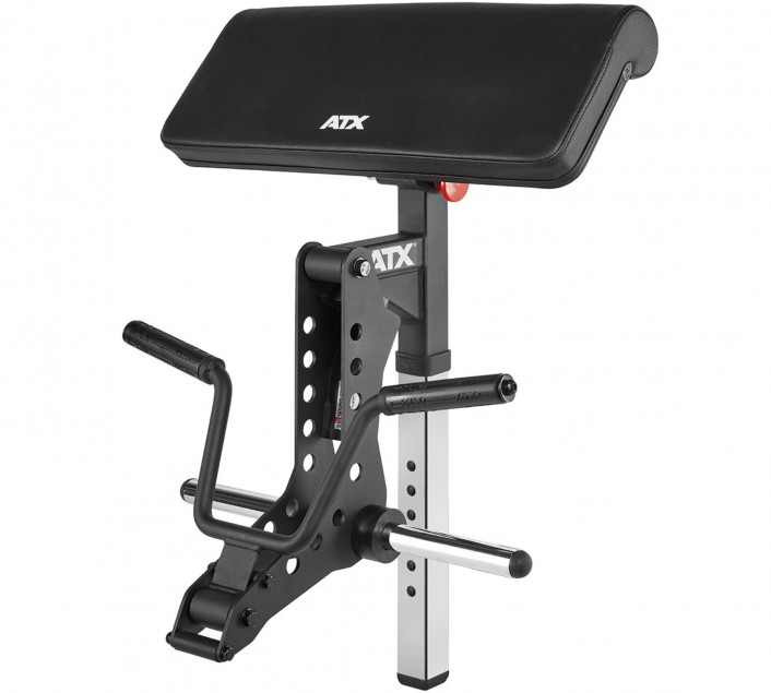 ATX® Biceps Curl Machine - Option-NEW