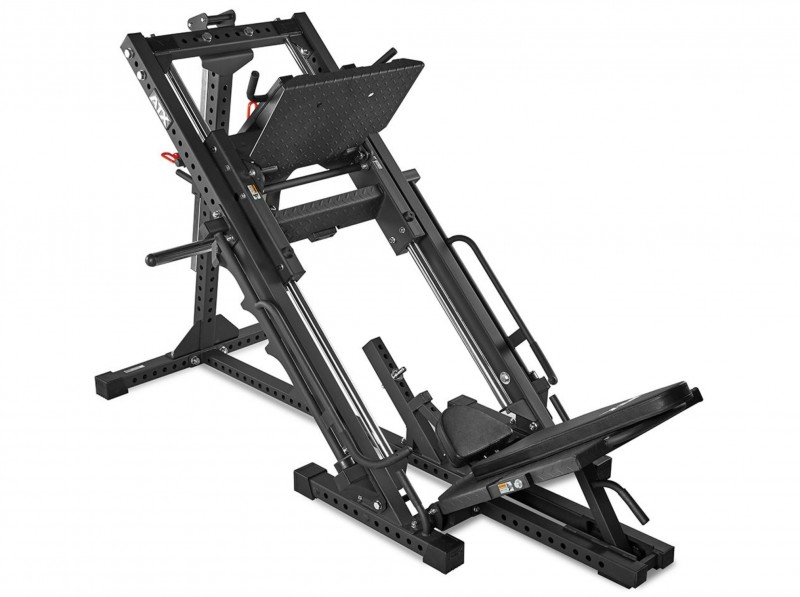 ATX leg press / Hack squat Combo 4inONE