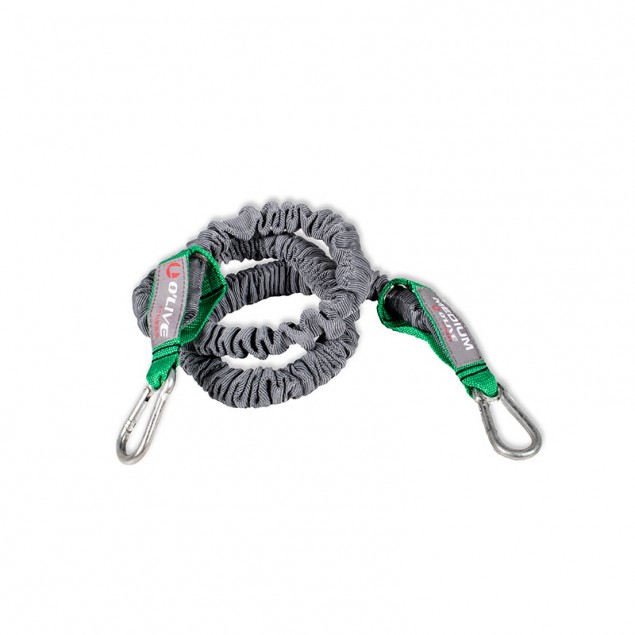 O'live Resist Tube, 120cm Medium (Green)