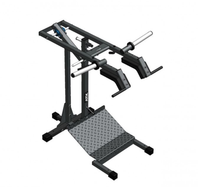ATX® Squat machine SQM-600