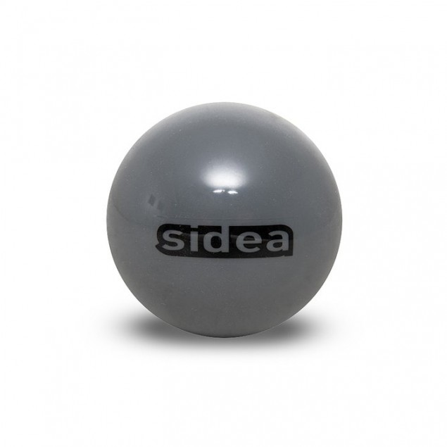 Sidea Pilates Ball Grey Single 1kg (diam11cm)