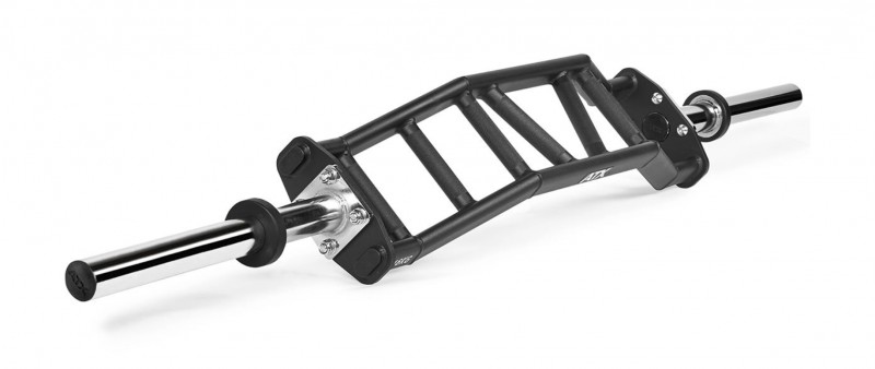 ATX Cambered Swiss Bar With 4 different grip widths 200cm - 50 mm