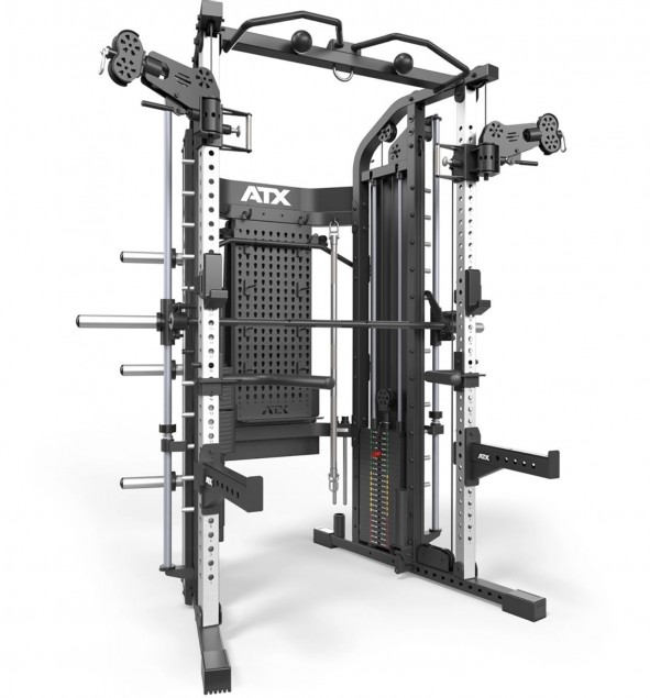 ATX Multi-Gym-MONSTER 2.0 Complete Station