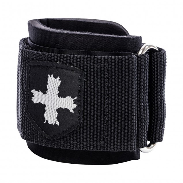 Harbinger Wrist Supports Black