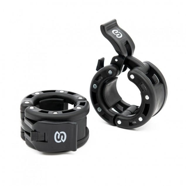 Sidea Lock-Jaw Collars 50mm (Pair)