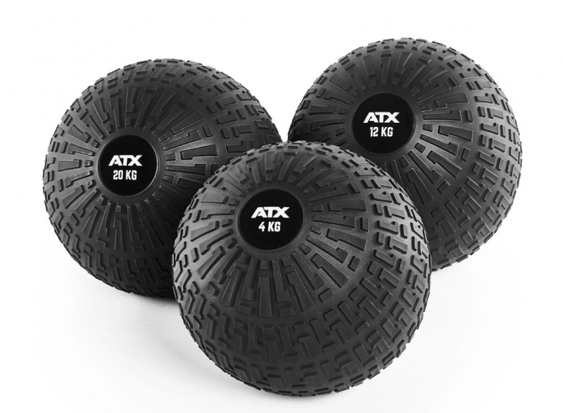ATX® Power Slam Balls - No bounce Ball - 5Kg