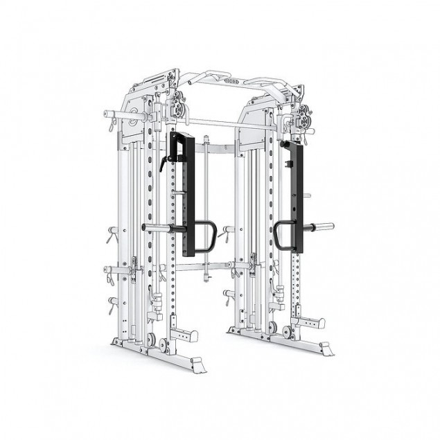 Sidea All-in-One Lever Arms