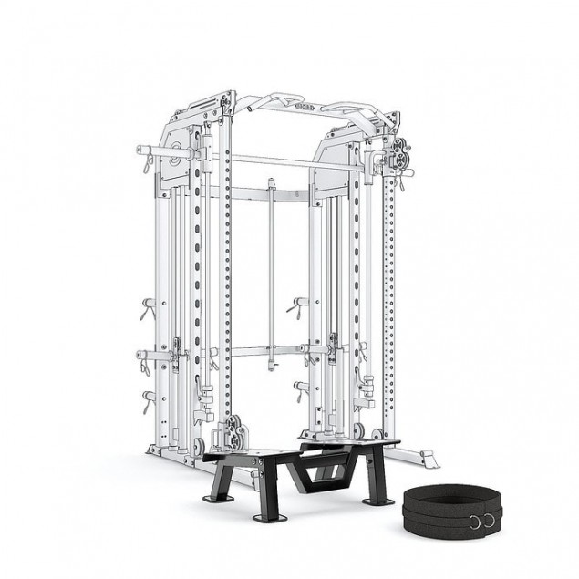 Sidea All-in-One Belt Squat