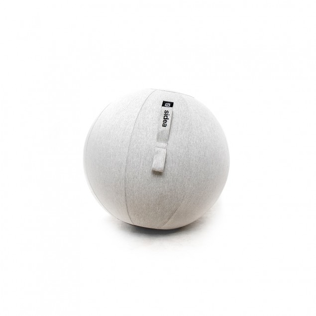 Sidea Active Sitting Ball 65cm (Light Gray)