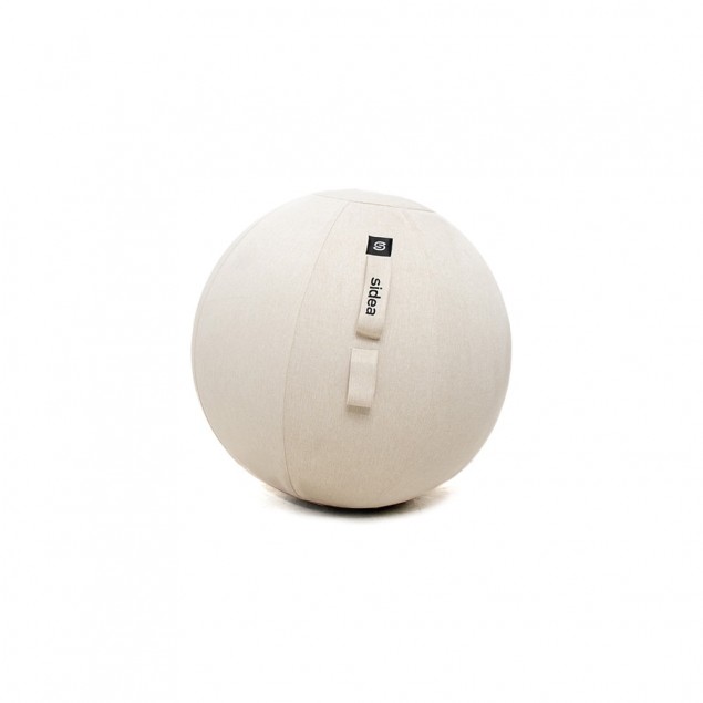 Sidea Active Sitting Ball 65cm (Light Cream)