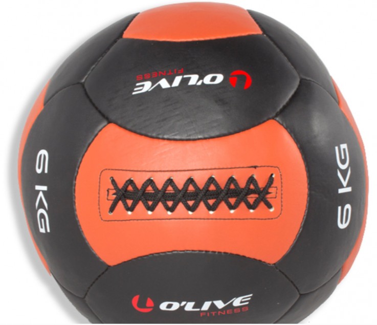 O'live Functional Ball 6kg (Orange)