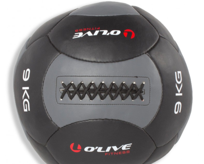 O'live Functional Ball 9kg (Grey)