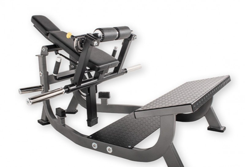 Olive Pro Series Plate Loaded HIP THRUSTER