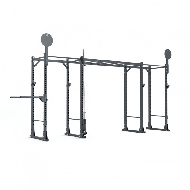 Sidea Rack Station Functional Modell Indoor