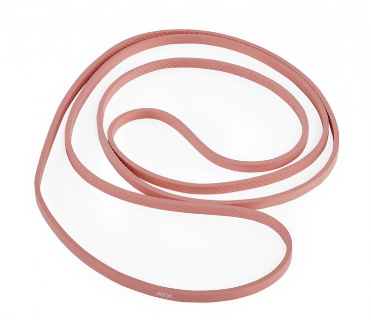 ATX Professional Power Band Level 1, 6,4mm (Pink)