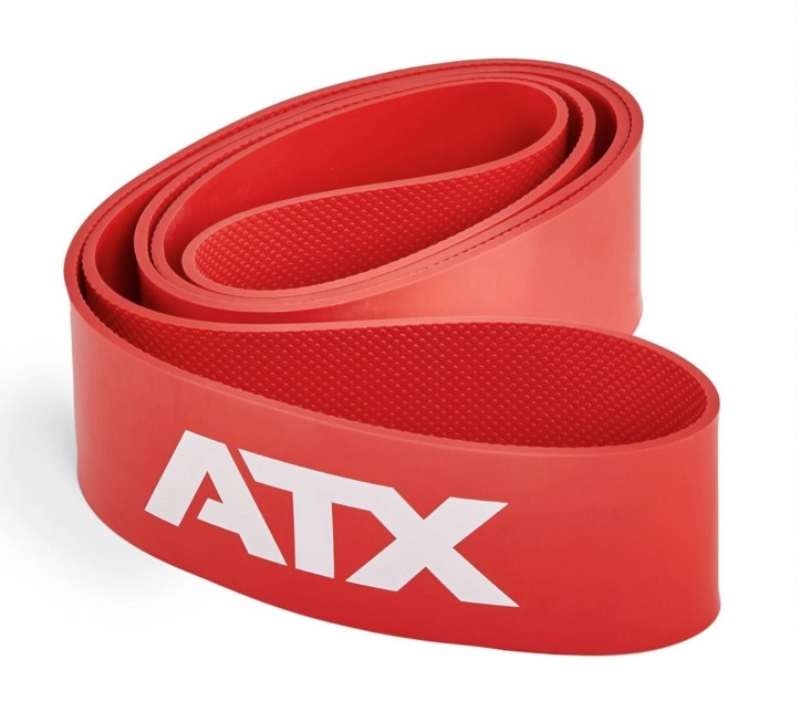 ATX Professional Power Band Level 7, 64mm ( Red )