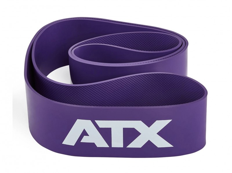 ATX Professional Power Band Level 8 , 73mm (Purple)