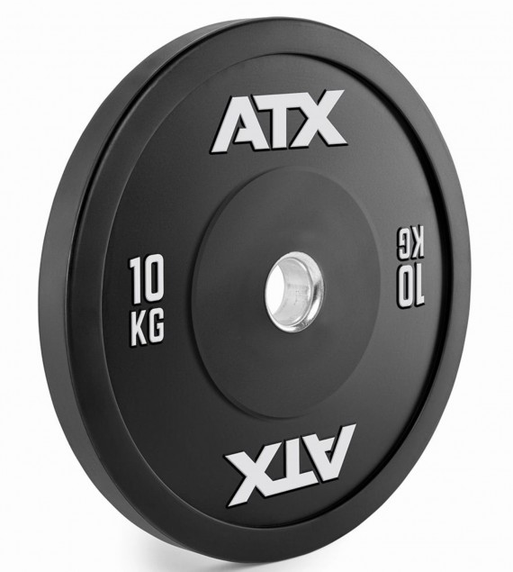 ATX -10Kg Gym Bumper Plate 50mm (Single)
