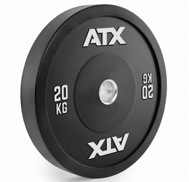 ATX -20Kg Gym Bumper Plate 50mm (Single)