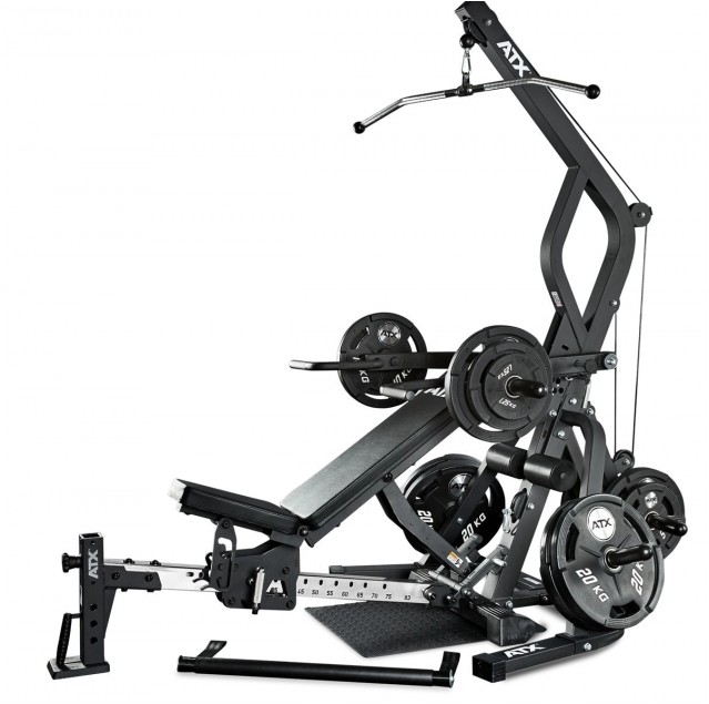 ATX - TRIPLEX Workout Station