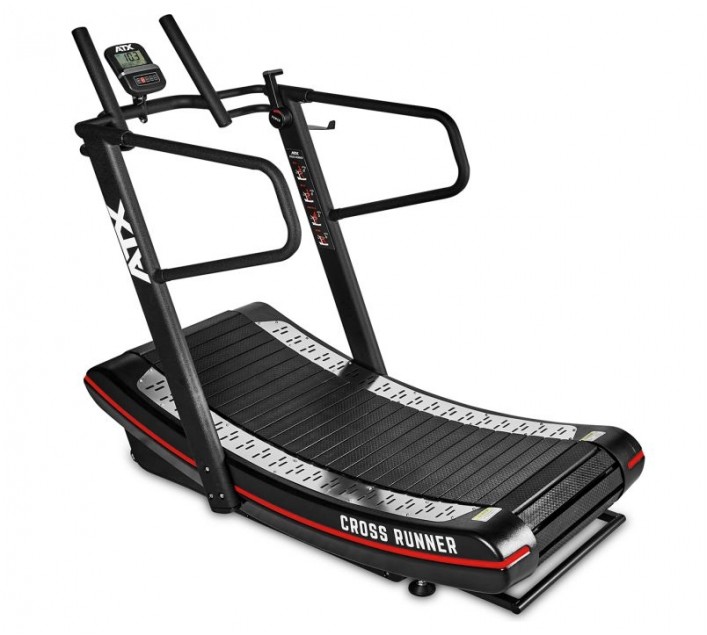 ATX Cross Runner - Curved Treadmill With Additional Resistance Control