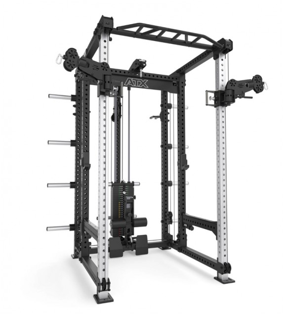 ATX Hardcore Power Rack & Pull Station